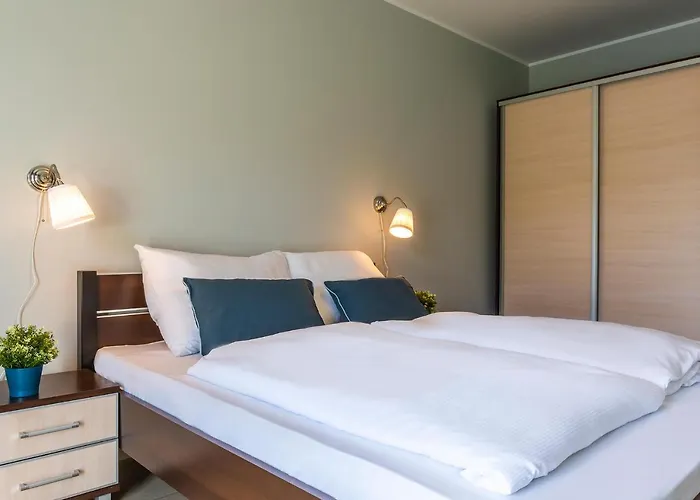 Vacationclub - Aquarius Apartament 93